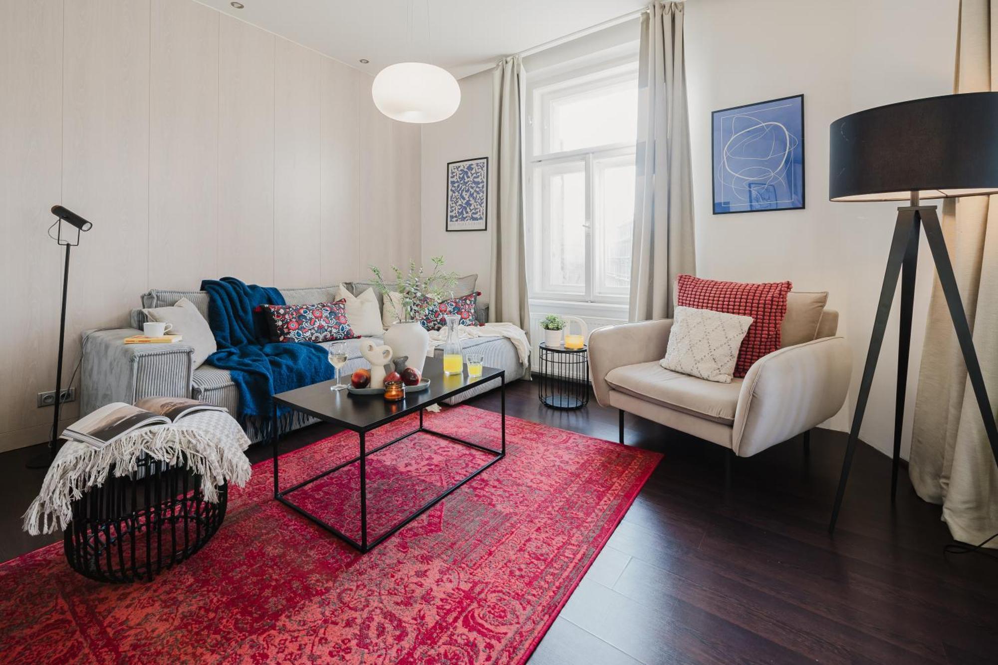 Prague Days - Stylish Apartment - Netflix - Hip District Екстериор снимка
