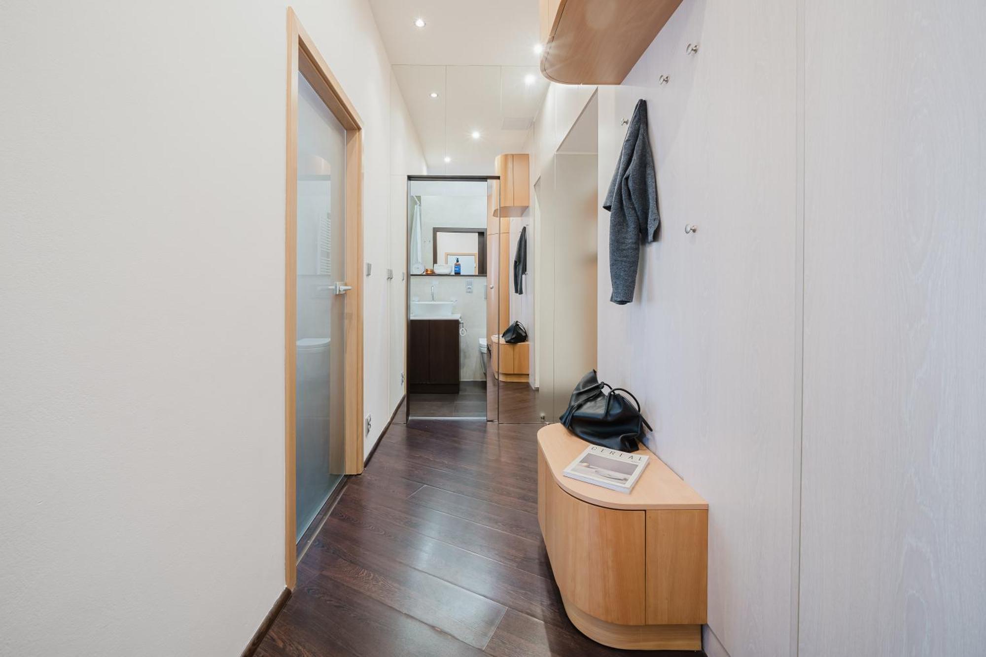 Prague Days - Stylish Apartment - Netflix - Hip District Екстериор снимка