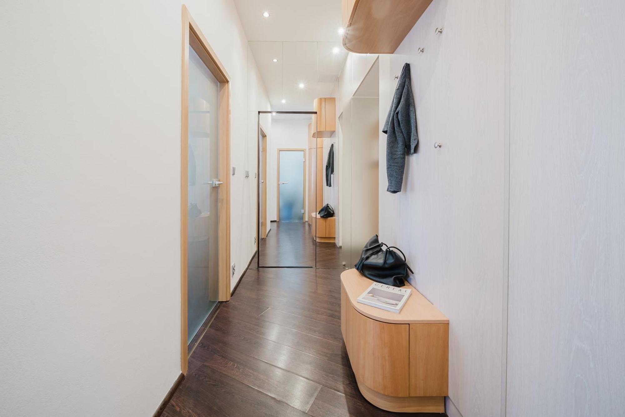 Prague Days - Stylish Apartment - Netflix - Hip District Екстериор снимка