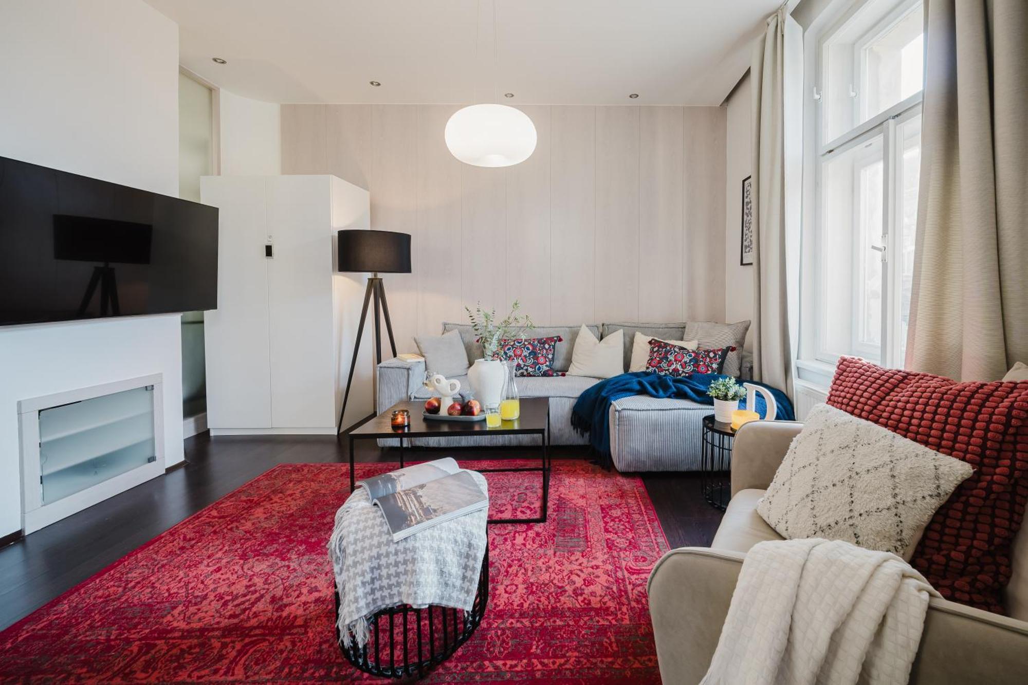 Prague Days - Stylish Apartment - Netflix - Hip District Екстериор снимка