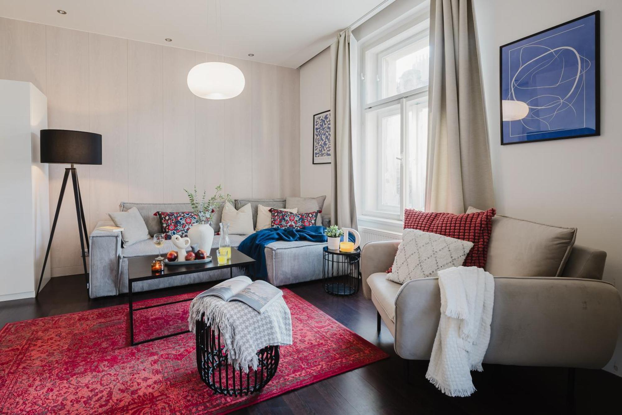 Prague Days - Stylish Apartment - Netflix - Hip District Екстериор снимка