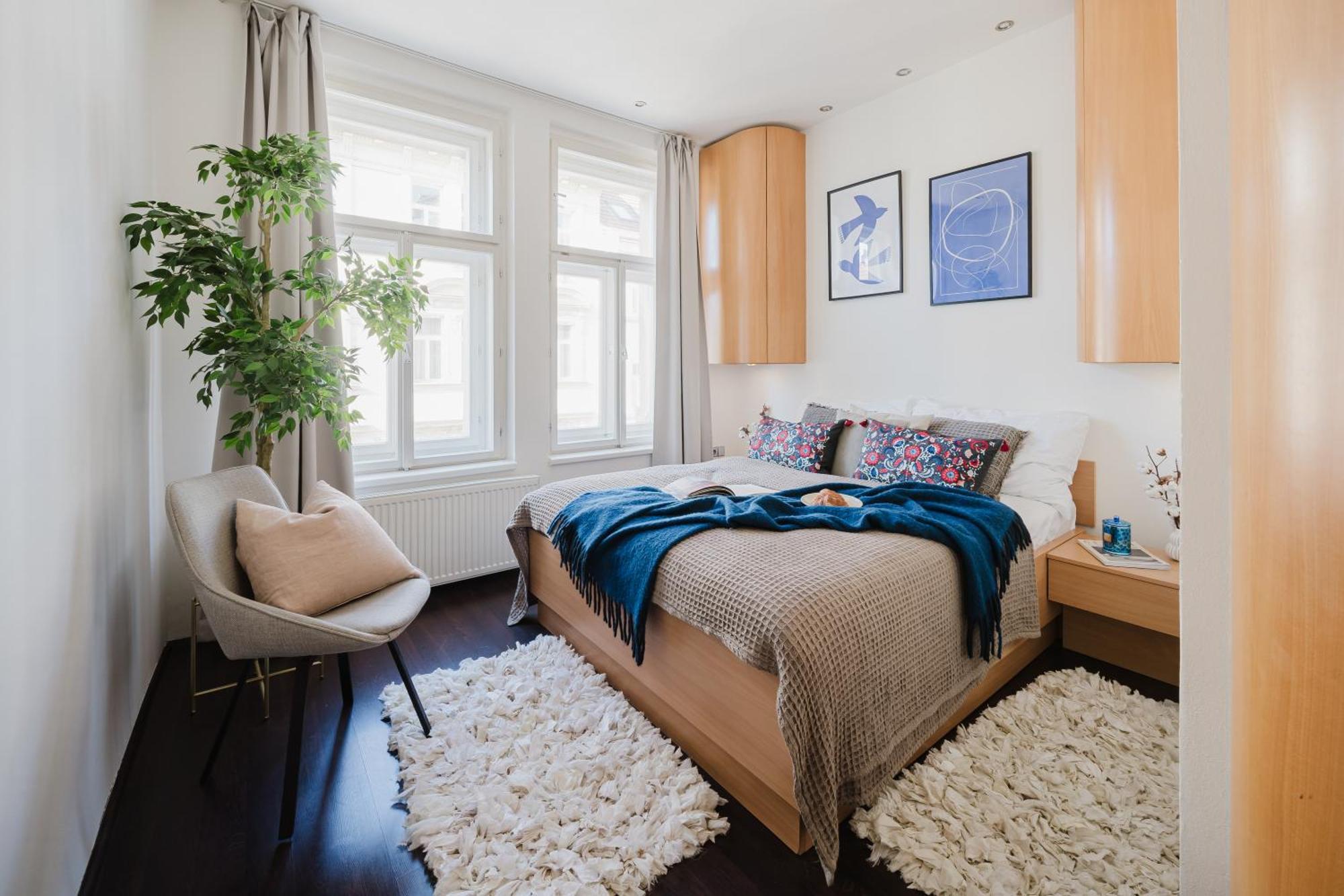 Prague Days - Stylish Apartment - Netflix - Hip District Екстериор снимка