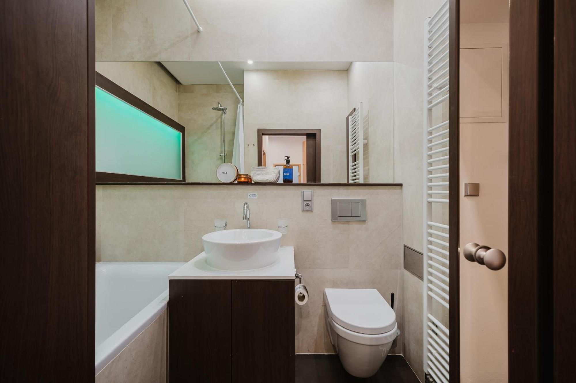 Prague Days - Stylish Apartment - Netflix - Hip District Екстериор снимка